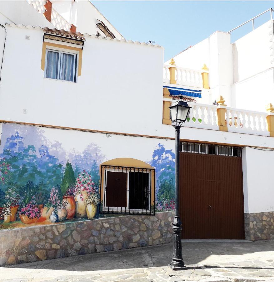 Casa Arte De Sorvilán 外观 照片