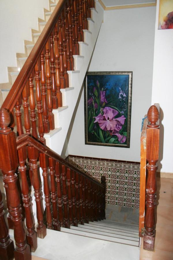 Casa Arte De Sorvilán 外观 照片