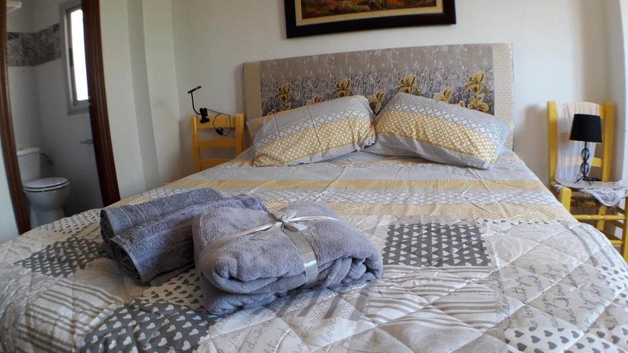 Casa Arte De Sorvilán 外观 照片