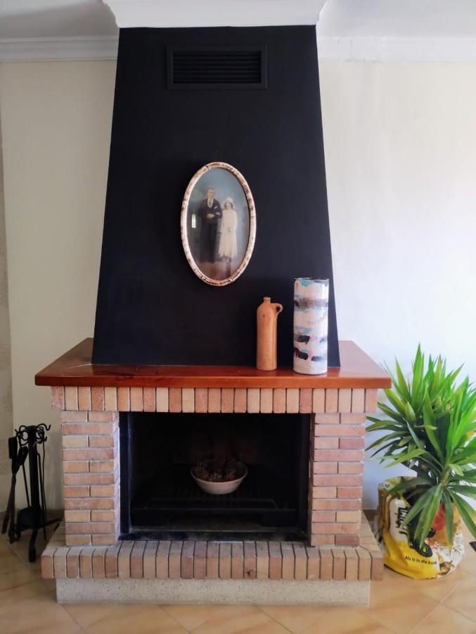Casa Arte De Sorvilán 外观 照片