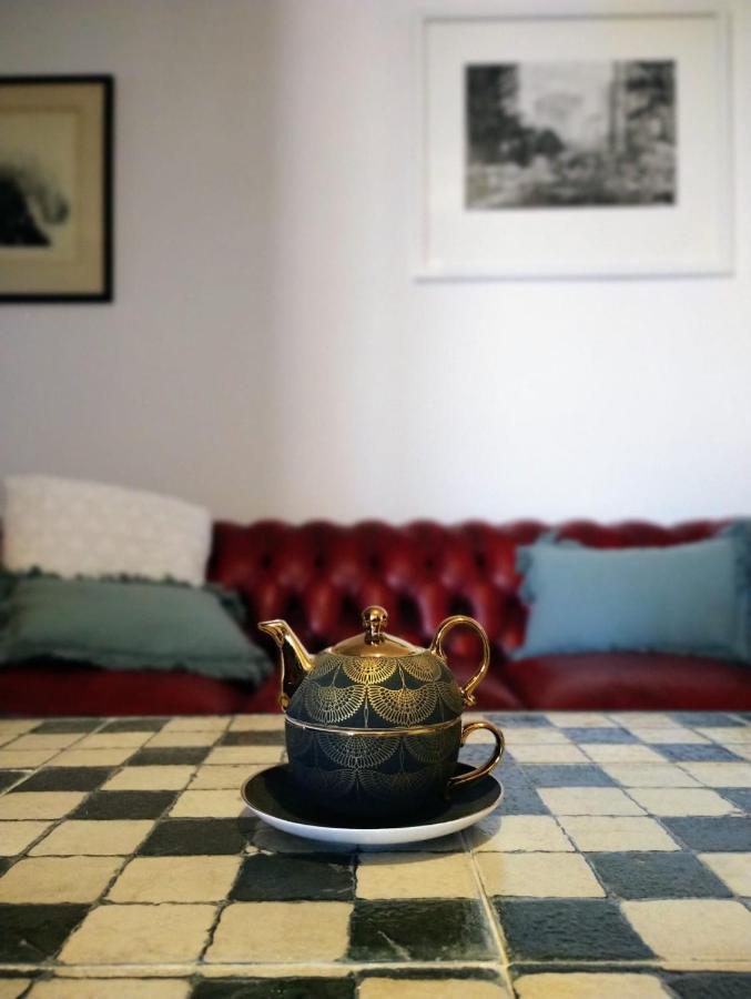 Casa Arte De Sorvilán 外观 照片